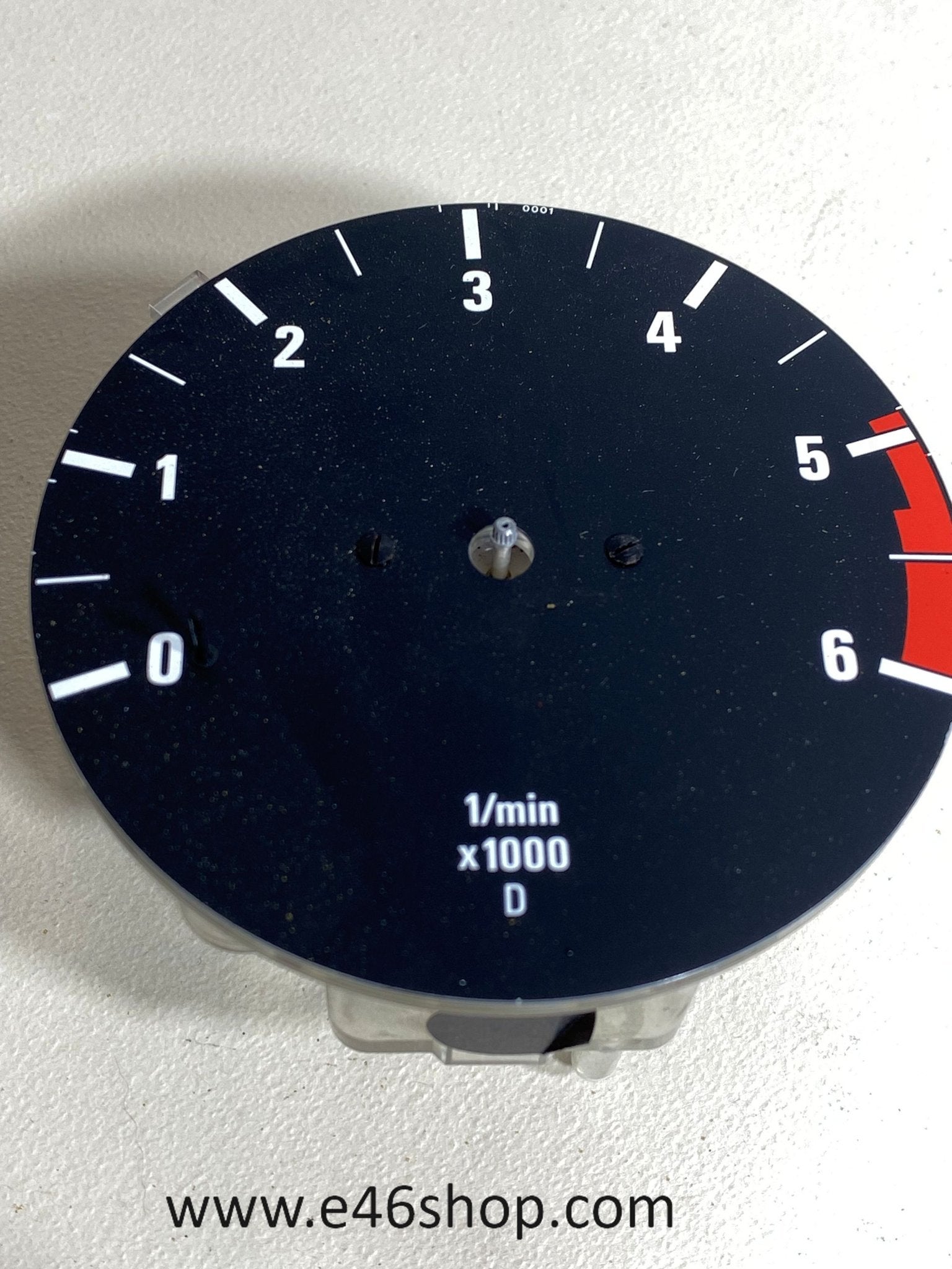 BMW E30 TOERENTELLER OE 62131377358 NIEUW ORG BMW, -, -, Nieuw, Ophalen of Verzenden
