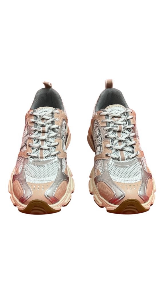 Dior Chrono-Sneaker Mesh wit/nude Maat 41, Ophalen of Verzenden, Nieuw, Wit