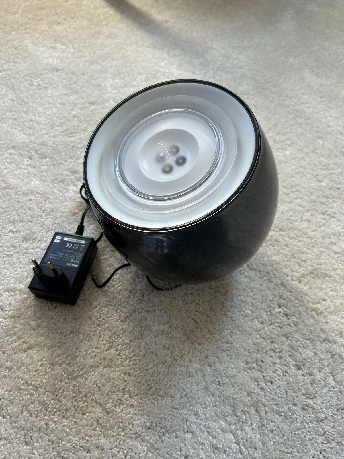 Philips LivingColors LED lamp - Sfeervolle verlichting, Gebruikt, Kunststof, Philips, Meerkleurig