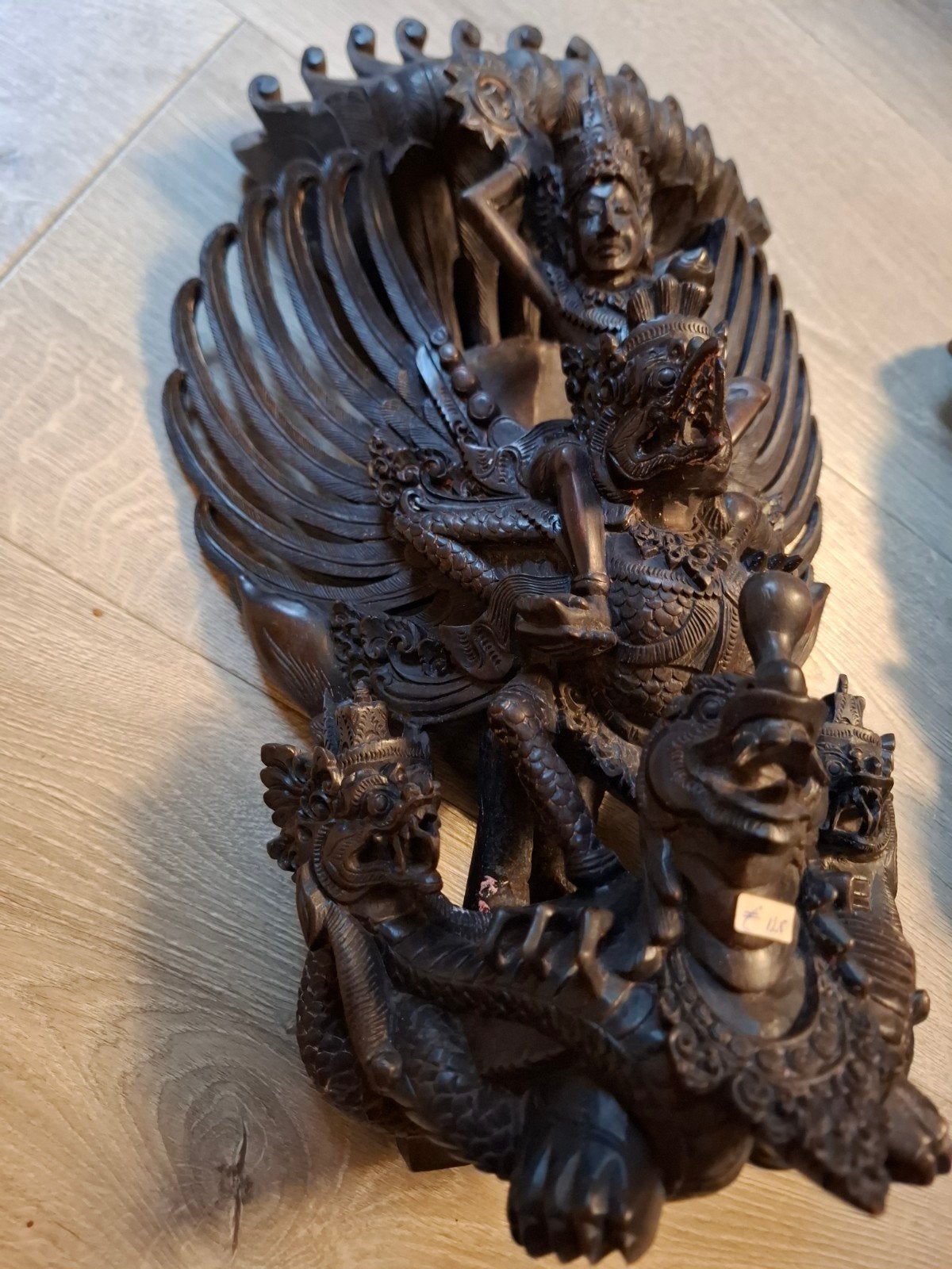 Beelden, Antiek en Kunst, Ophalen