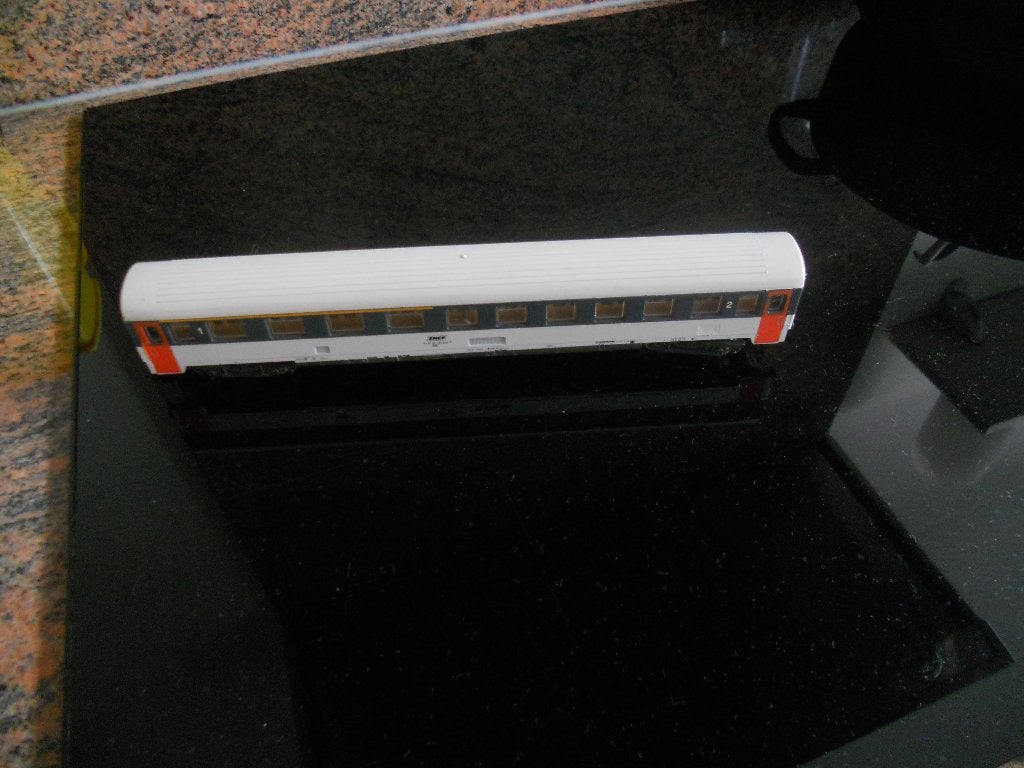 Lima 309240, Gebruikt, Gelijkstroom, Wagon, Ophalen of Verzenden