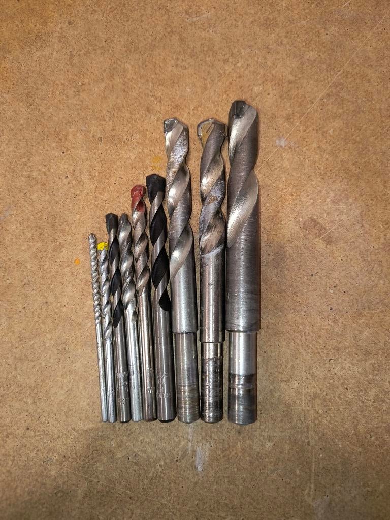 Set boren, Ophalen of Verzenden, Overige typen