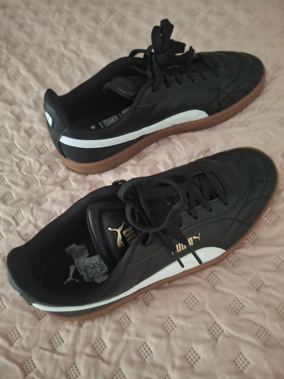 nieuwe zaalschoenen, Puma, Nieuw, Ophalen of Verzenden, Sportschoenen