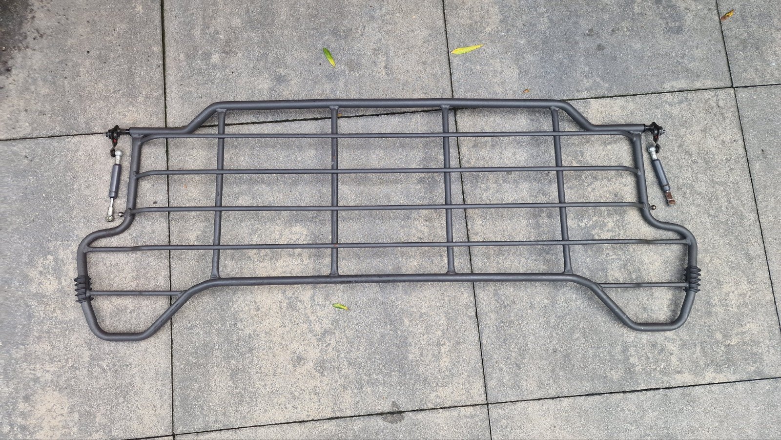 Hondenrek Volvo V70 / mk2, Ophalen, Gebruikt