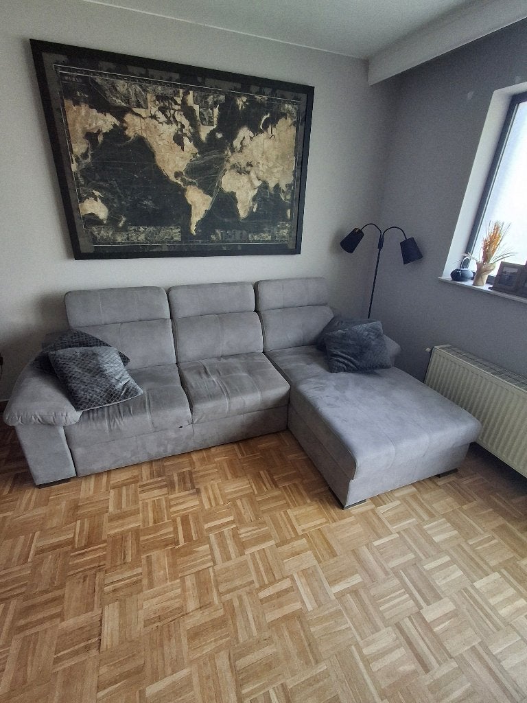 Seats en sofas 3 persoons zetel, Huis en Inrichting, Banken | Bankstellen, Ophalen, Gebruikt, 100 tot 125 cm, Driepersoons