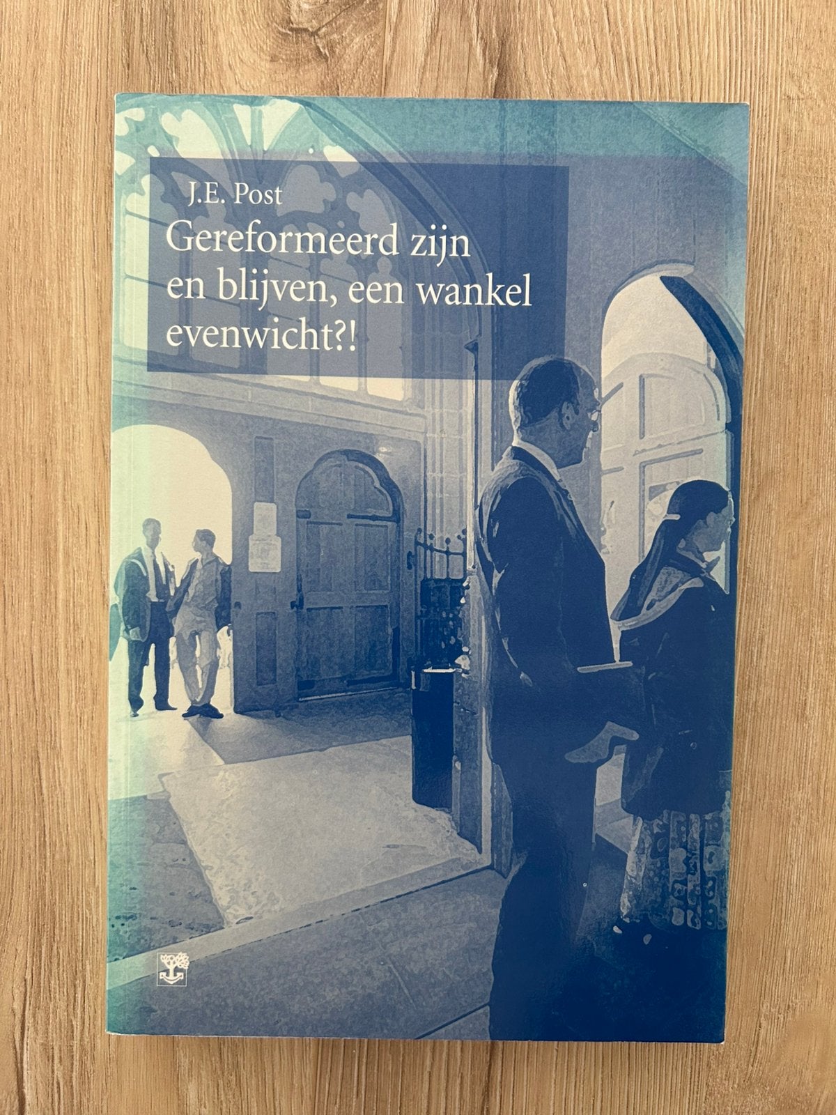 Gereformeerd zijn en blijven, een wankel evenwicht? J.E Post, Ophalen of Verzenden, Gelezen