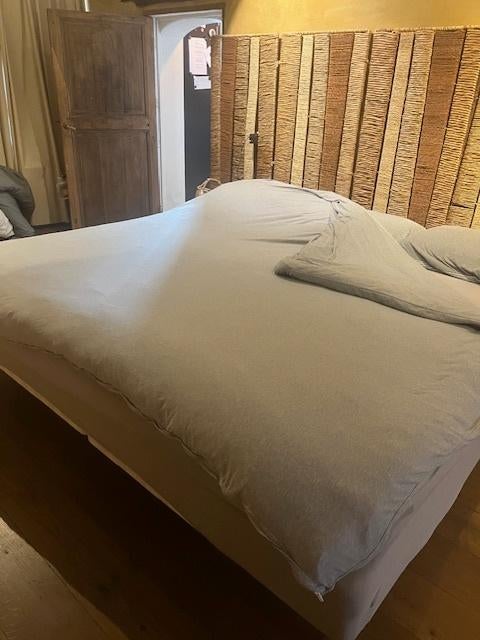 Hästens Bed King size, Ophalen, Gebruikt, Tweepersoons, Overige maten