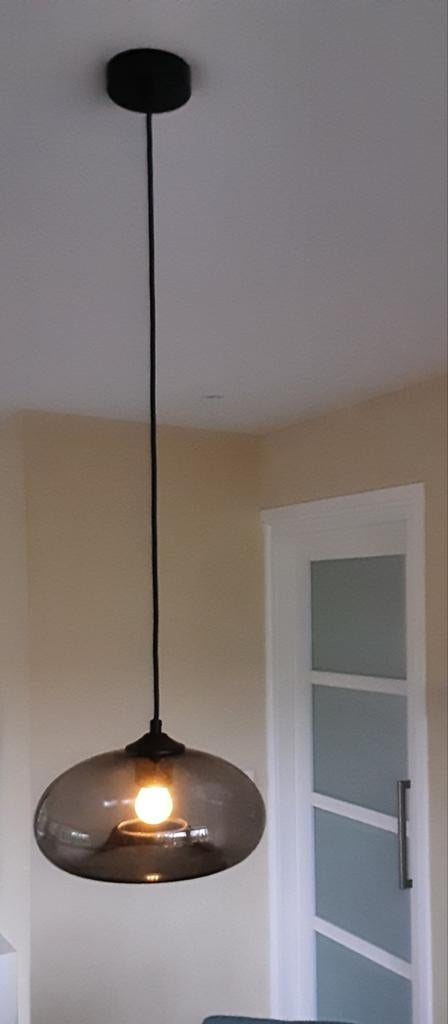 Nieuwe Artdelight Paradise hanglamp., Ophalen of Verzenden, Nieuw, Glas