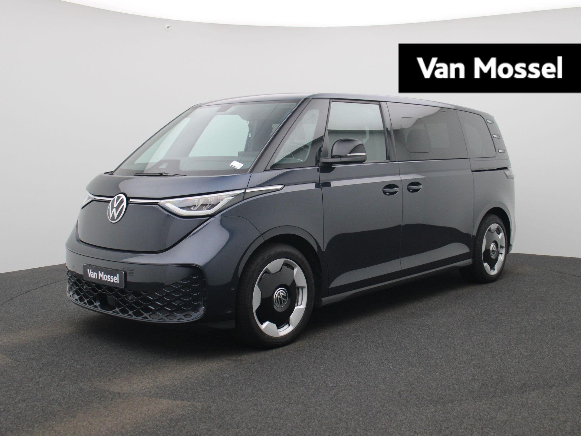 Volkswagen ID. Buzz People Pro 86 kWh LWB 6p. 286PK | Automa