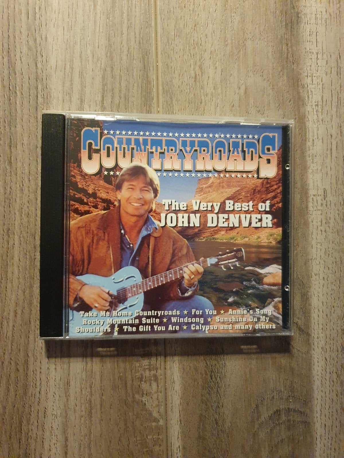 Cd john denver, Cd's en Dvd's, Ophalen of Verzenden, Zo goed als nieuw