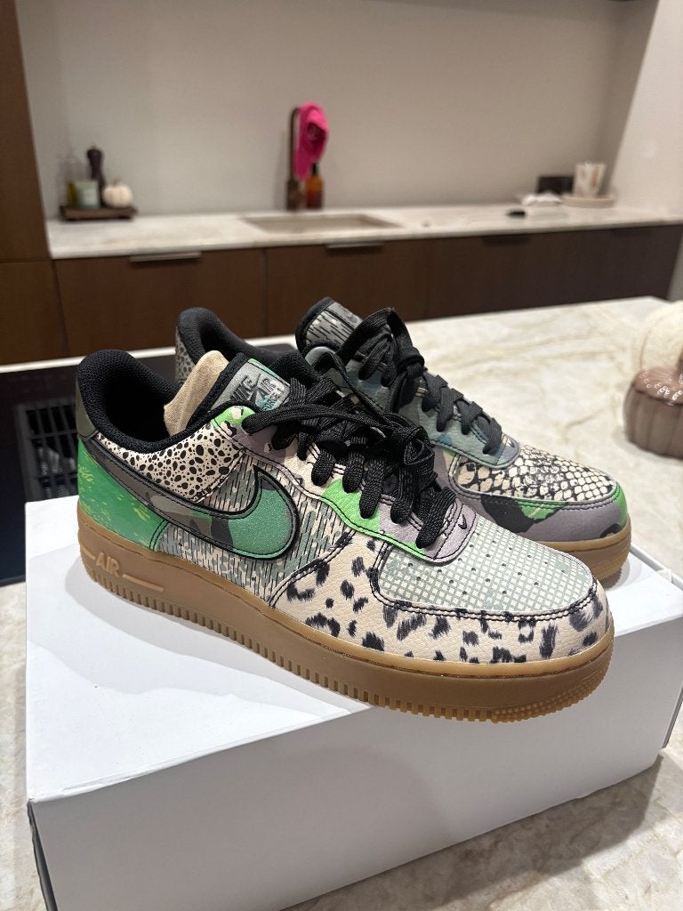 Nike airforce 1 ‘07 QS, Overige kleuren, Nike, Nieuw, Ophalen of Verzenden