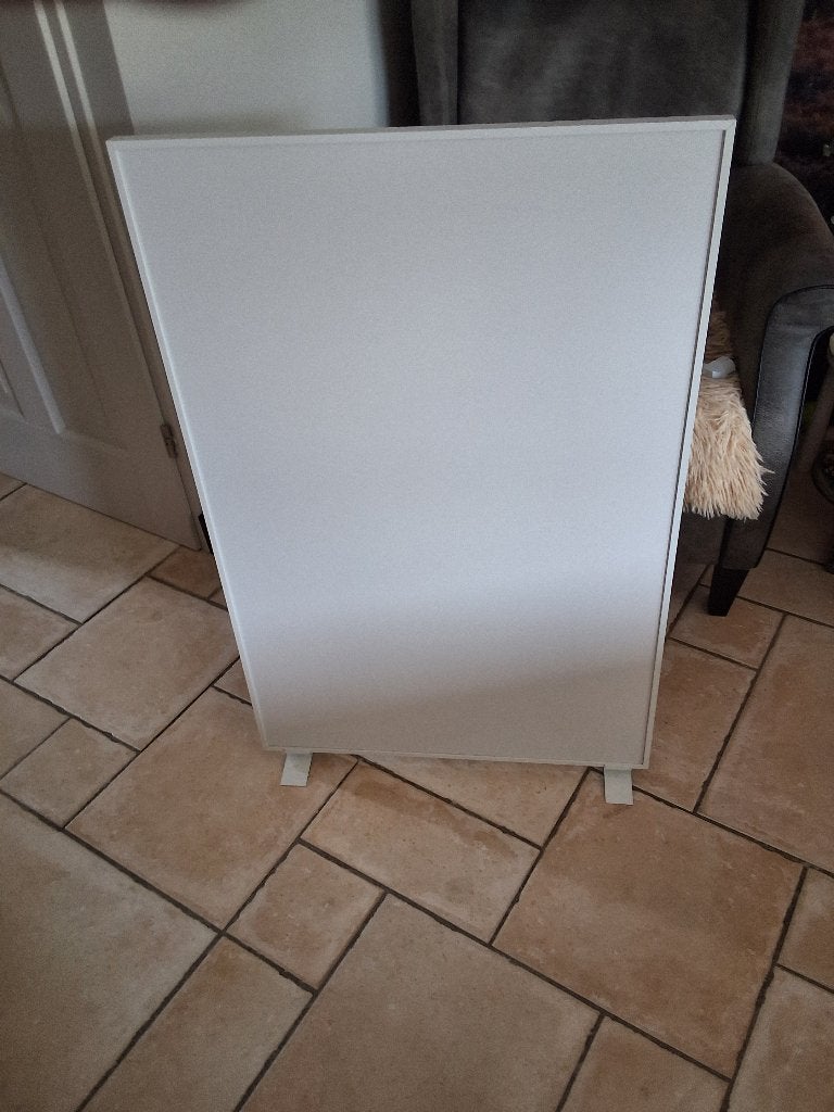 Infra rood paneel, Doe-het-zelf en Verbouw, Verwarming en Radiatoren, Ophalen, Overige typen, Zo goed als nieuw, 60 tot 150 cm