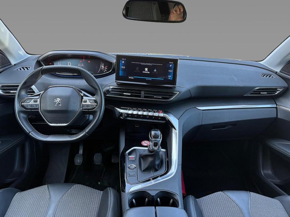 Peugeot 3008 1.2 PureTech Allure 1e-Eig & Keurig-Onderh BOVA, Voorwielaandrijving, 12 maanden, Gebruikt, 1199 cc