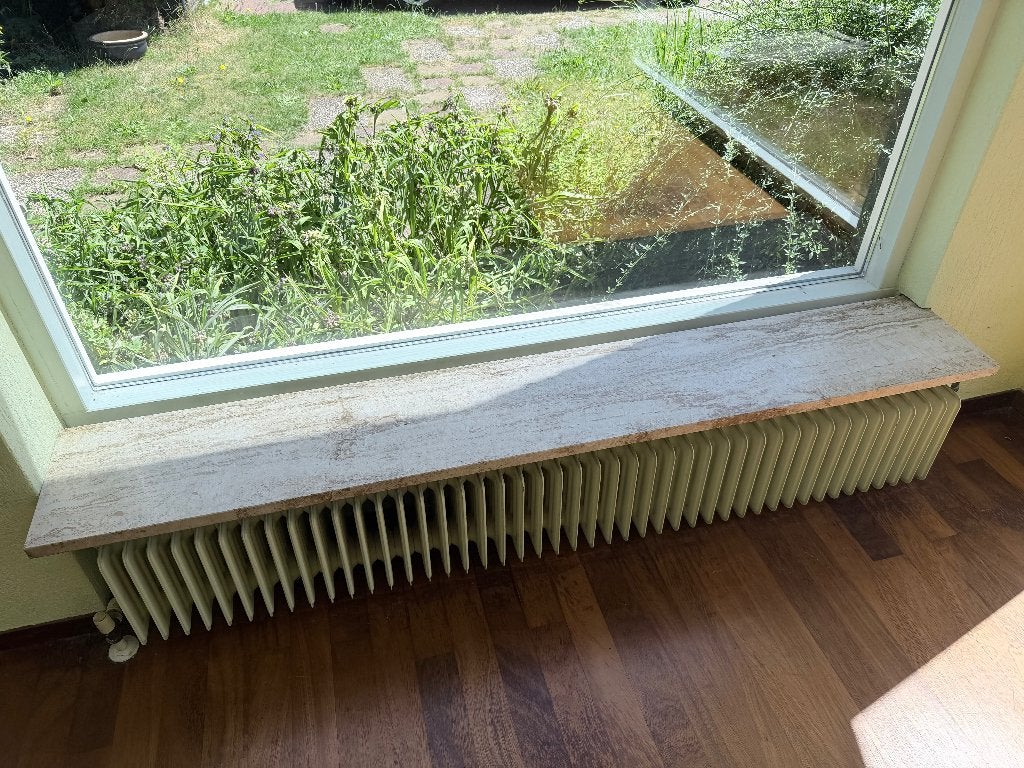 Vensterbank, Ophalen, Hardsteen, Vensterbanken, Zo goed als nieuw
