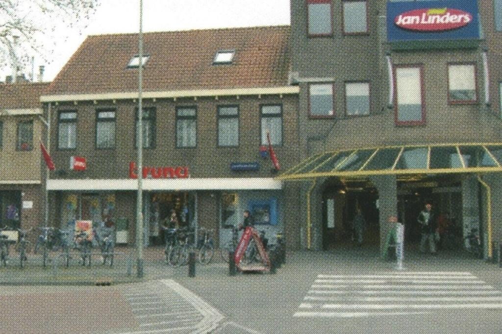 802224 Gennep 80+ Limburg Gelopen, Ophalen of Verzenden, 1980 tot heden, Gelopen, Limburg