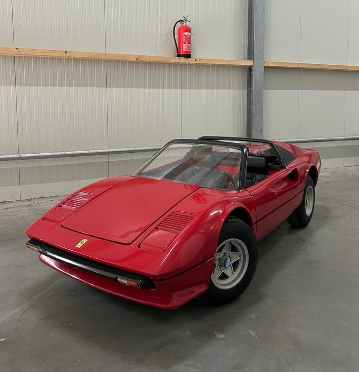 Agostini Ferrari 308 GTS Junior, Ophalen, Gebruikt, Auto's
