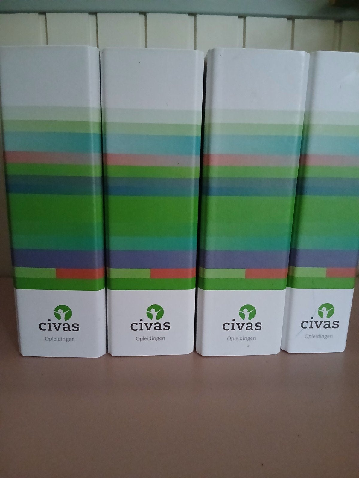 Civas Kruidengeneeskunde & Natuurvoedingsadviseur Mappen, Civas, HBO, Alpha, Ophalen