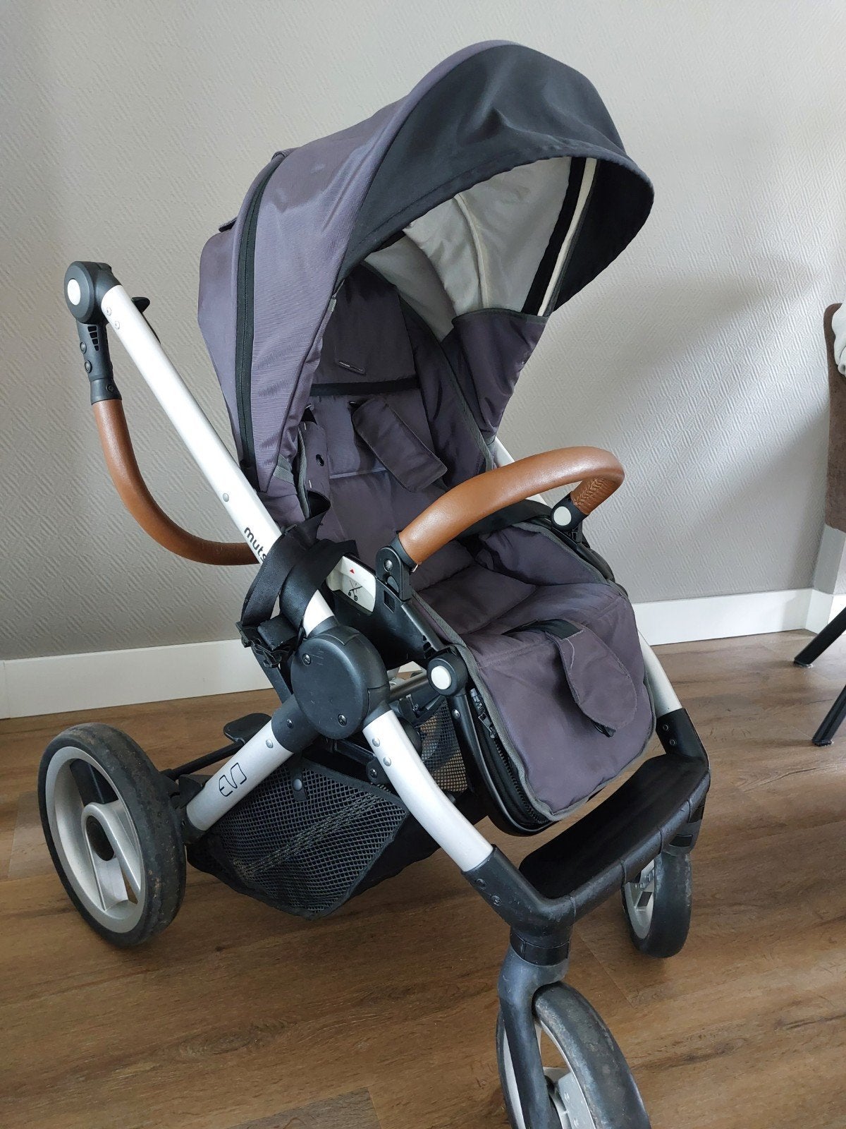 Kinderwagen Mutsy - deze week voor €50 ophalen!, Ophalen, Mutsy