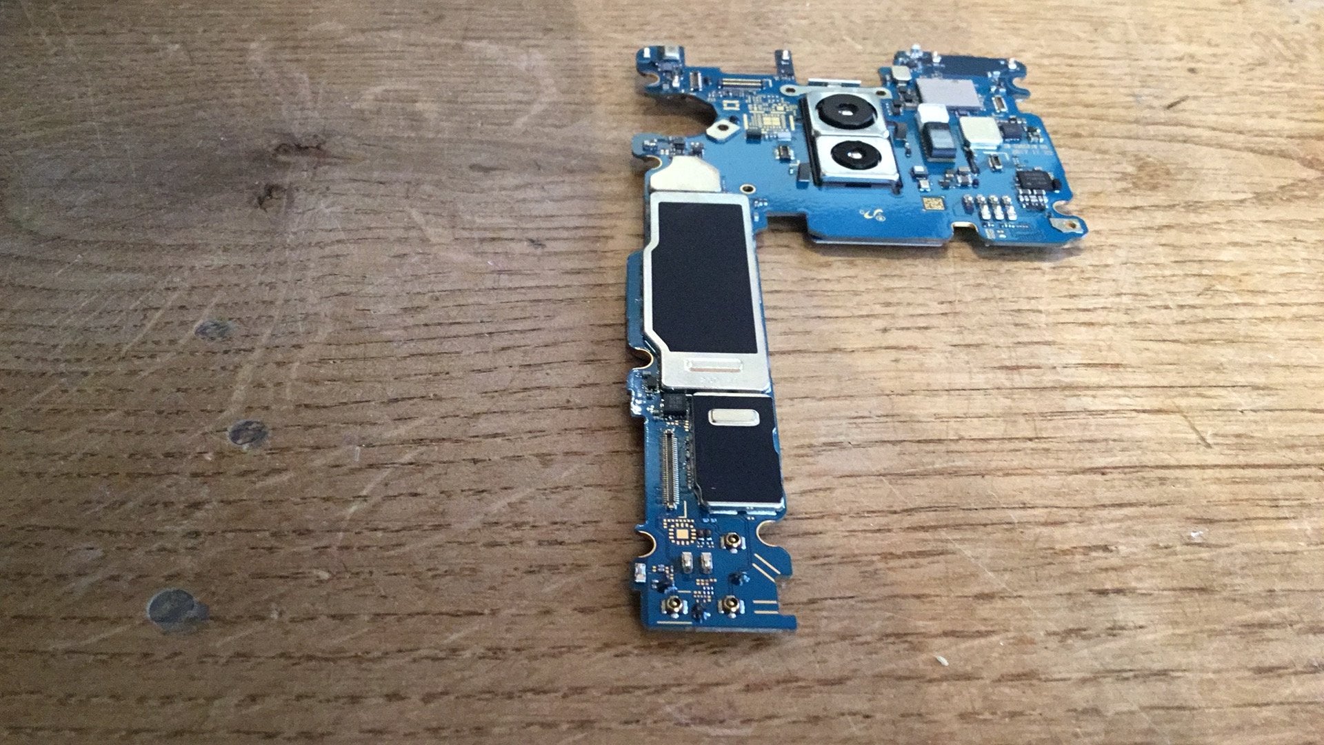 Samsung S9 plus, Ophalen of Verzenden, Zo goed als nieuw, DDR4