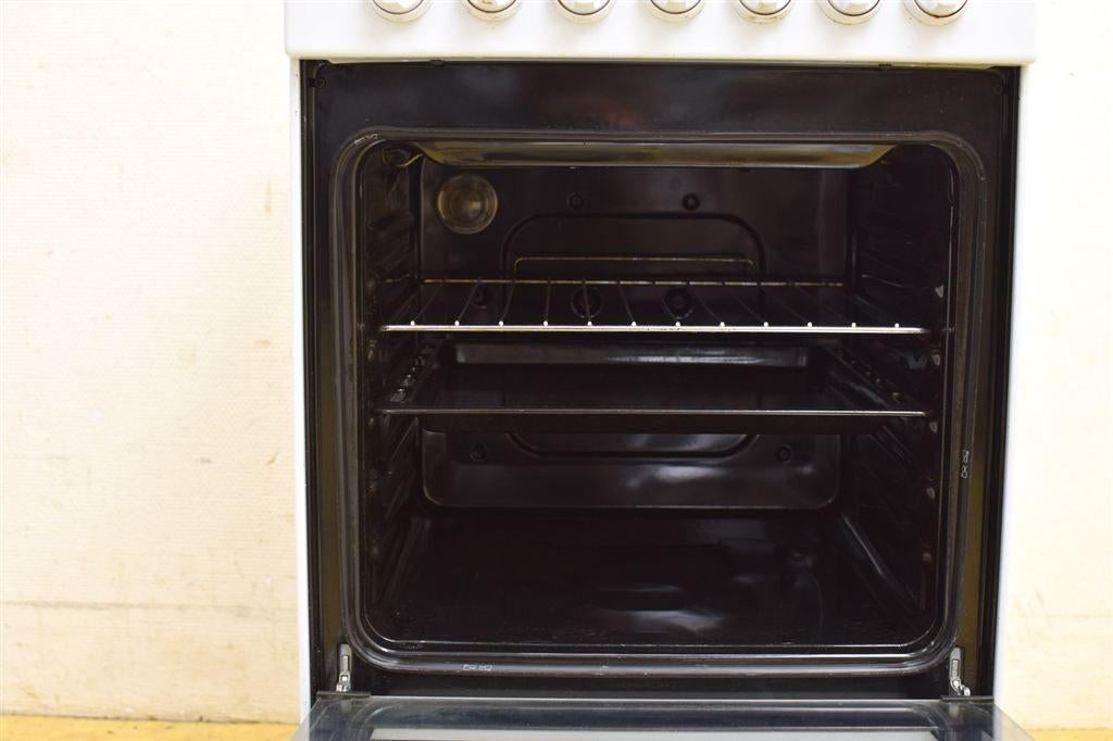 Indesit Gasfornuis 49343, Gebruikt, Inbouw, Inductie, 85 tot 90 cm