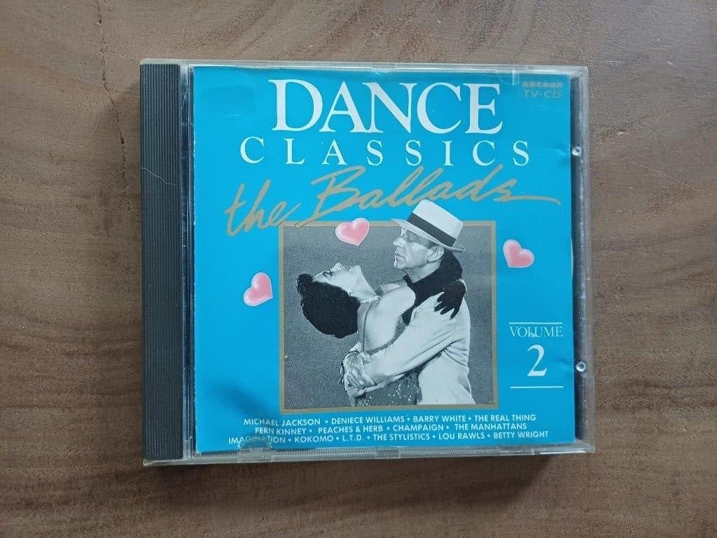 Dance Classics - The Ballads - Volume 2 - CD, Ophalen of Verzenden, Gebruikt