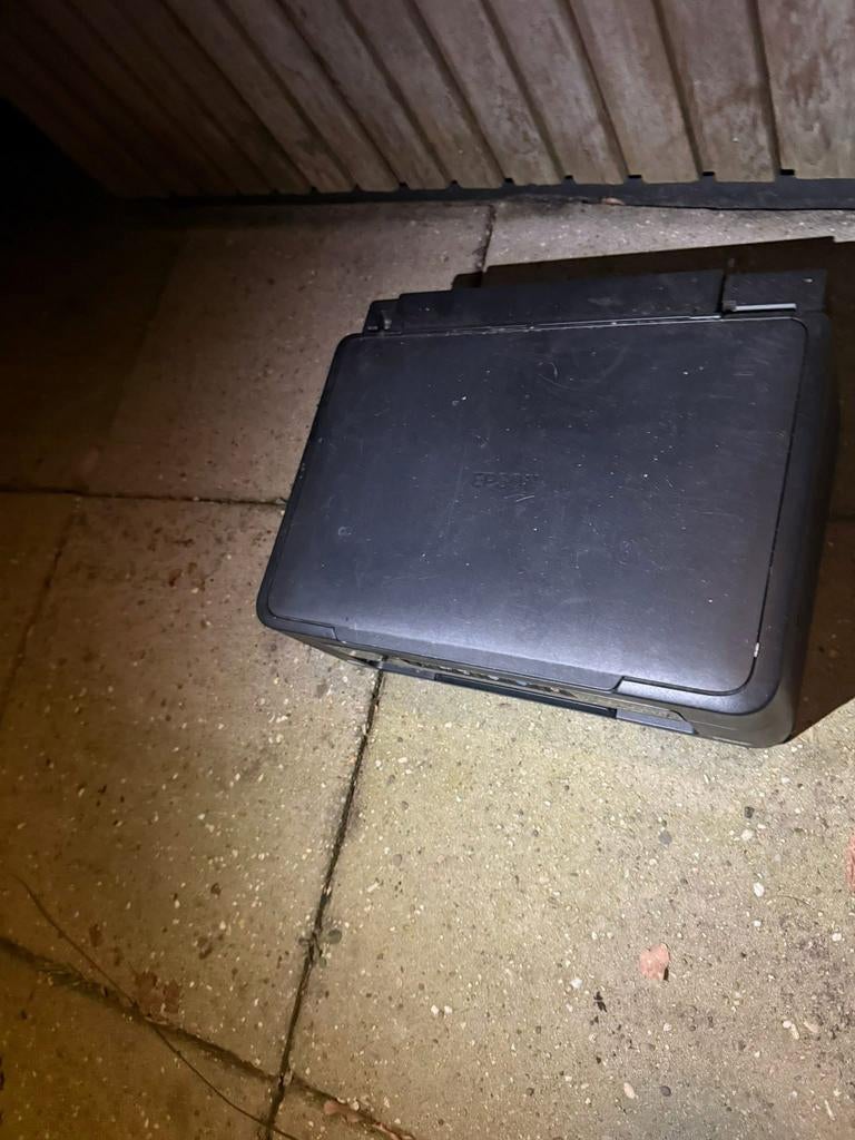 Gratis Printer, Ophalen