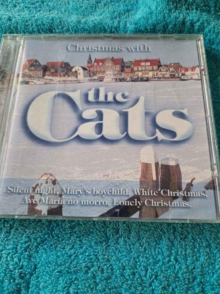 THE CATS, Ophalen of Verzenden, Zo goed als nieuw
