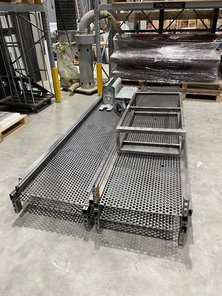 Free Large Steel Frames, Ophalen, Nieuw