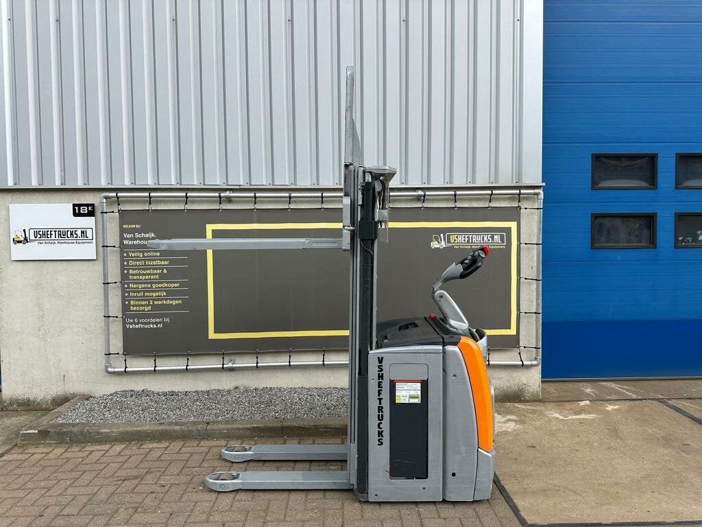 VS-22821 Elektrische stapelaar Still 4266mm accu2023, Stapelaar, Still, Info@still.de, 1000 tot 2000 kg