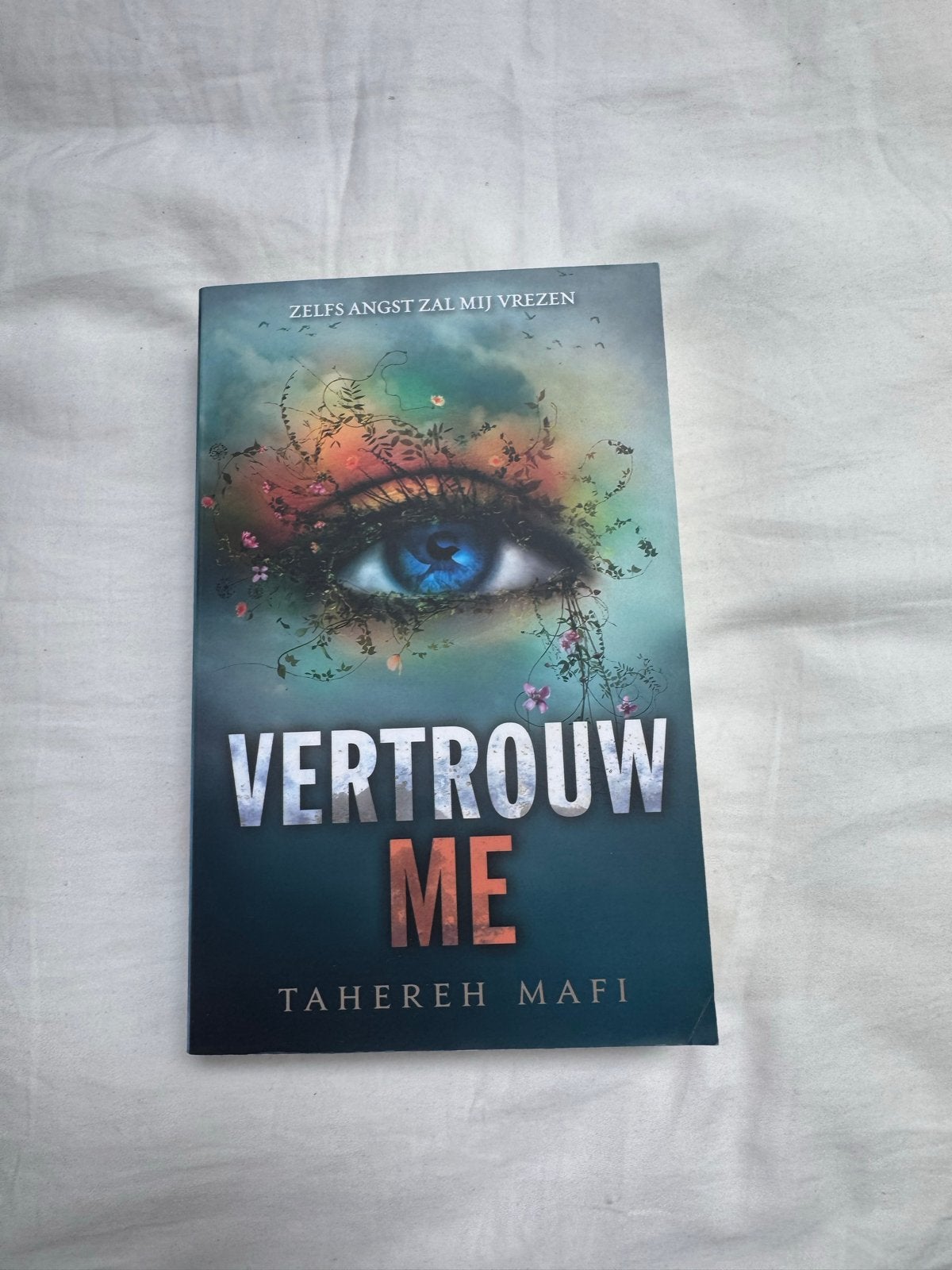Vertrouw Me - Deel 3 Touching Juliette-serie - Tahereh Mafi, Ophalen of Verzenden, Nieuw