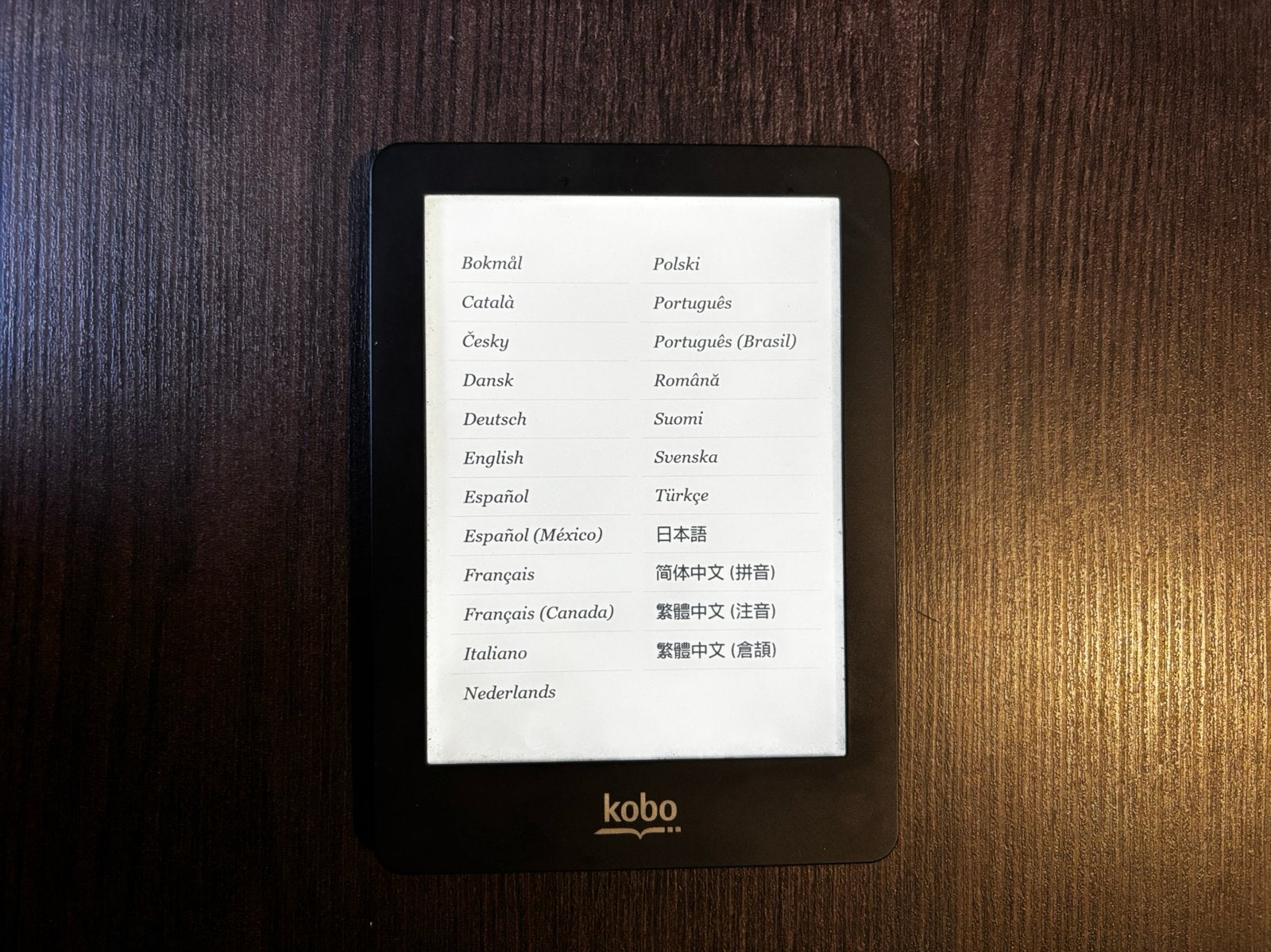 Kobo Glo, Computers en Software, Kobo, Kobo, Ophalen of Verzenden, Zo goed als nieuw