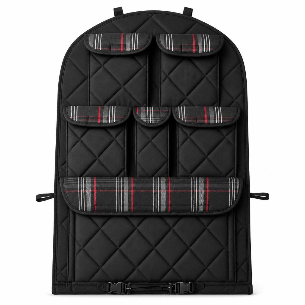Multi-Pocket Stoel Organizer voor Camper & Voertuigen, Turkey, Nieuw, @, Camper