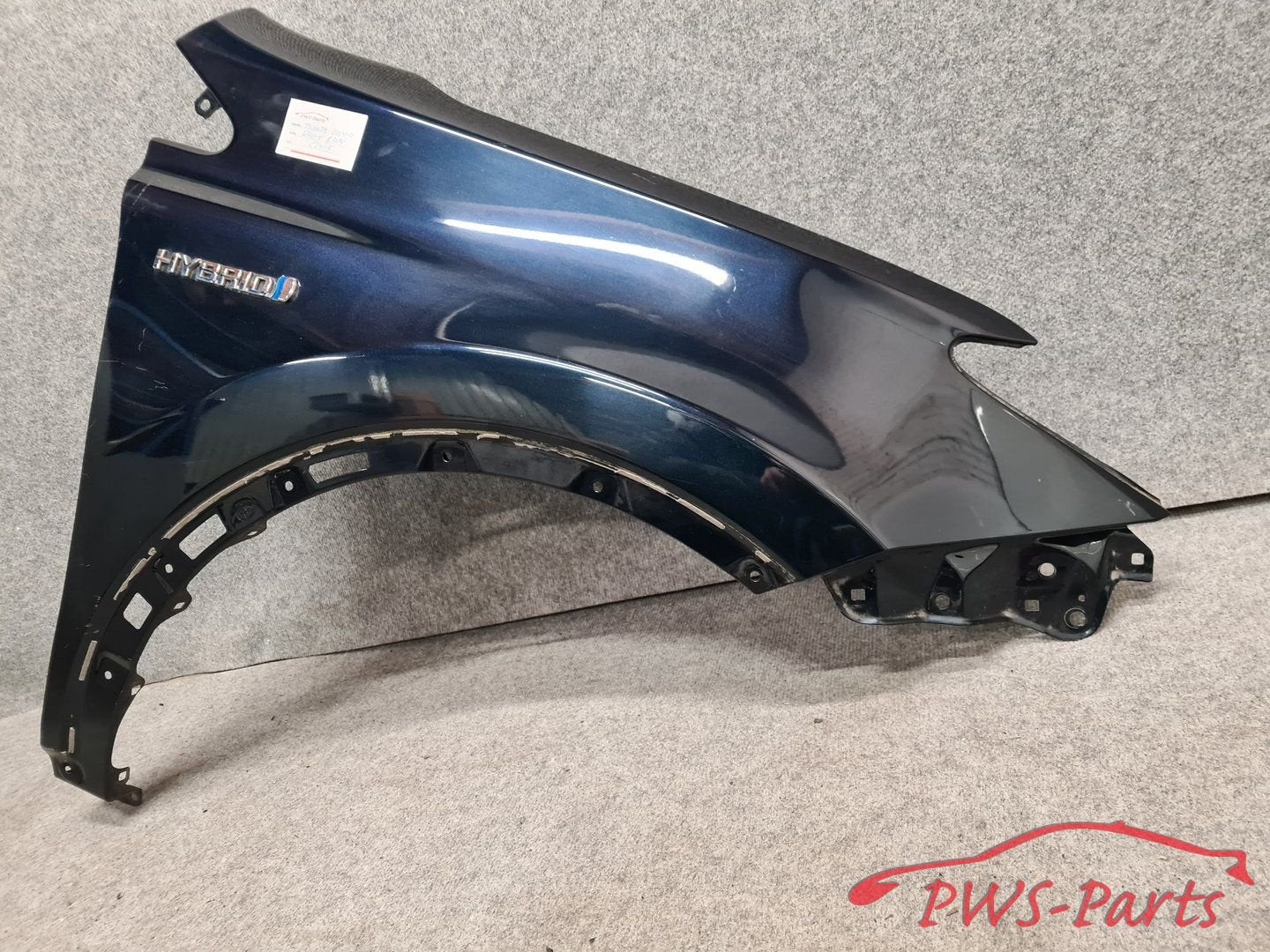 TOYOTA RAV4 VANAF 2014 RAV-4 ZIJSCHERM SPATBORD RECHTS ORIGI, Ophalen, Gebruikt, -, -