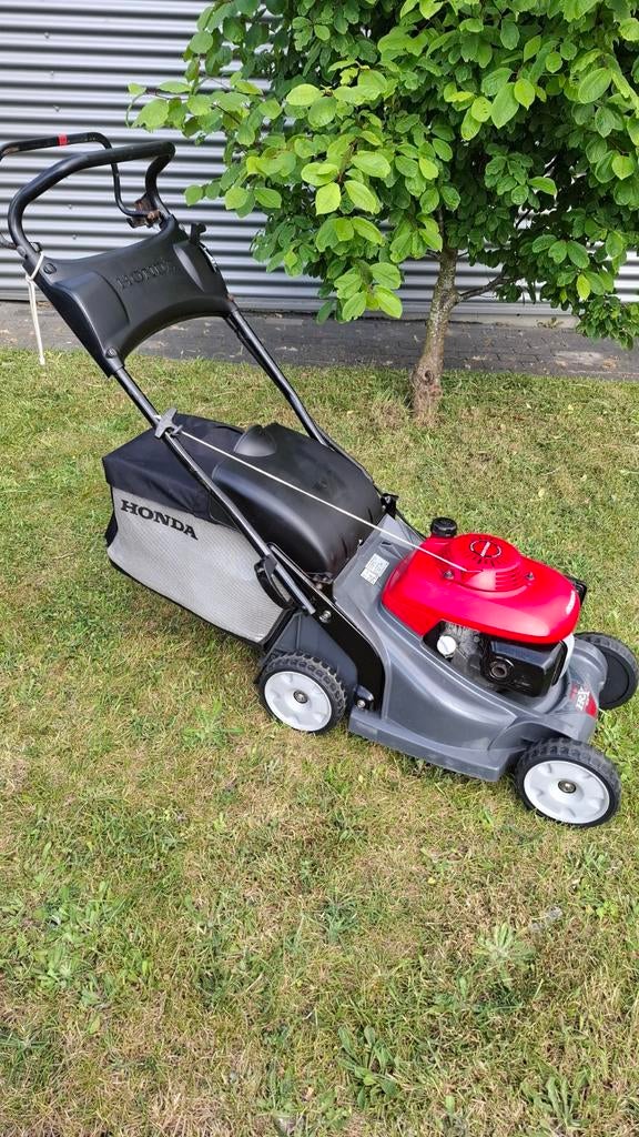 HONDA HRX 426 Gasmaaier, Tuin en Terras, Ophalen, Gebruikt, Honda, .