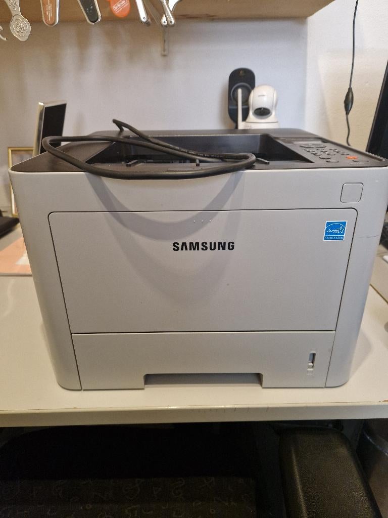 Printer, Ophalen, Zwart-en-wit printen, Gebruikt, Samsung printer