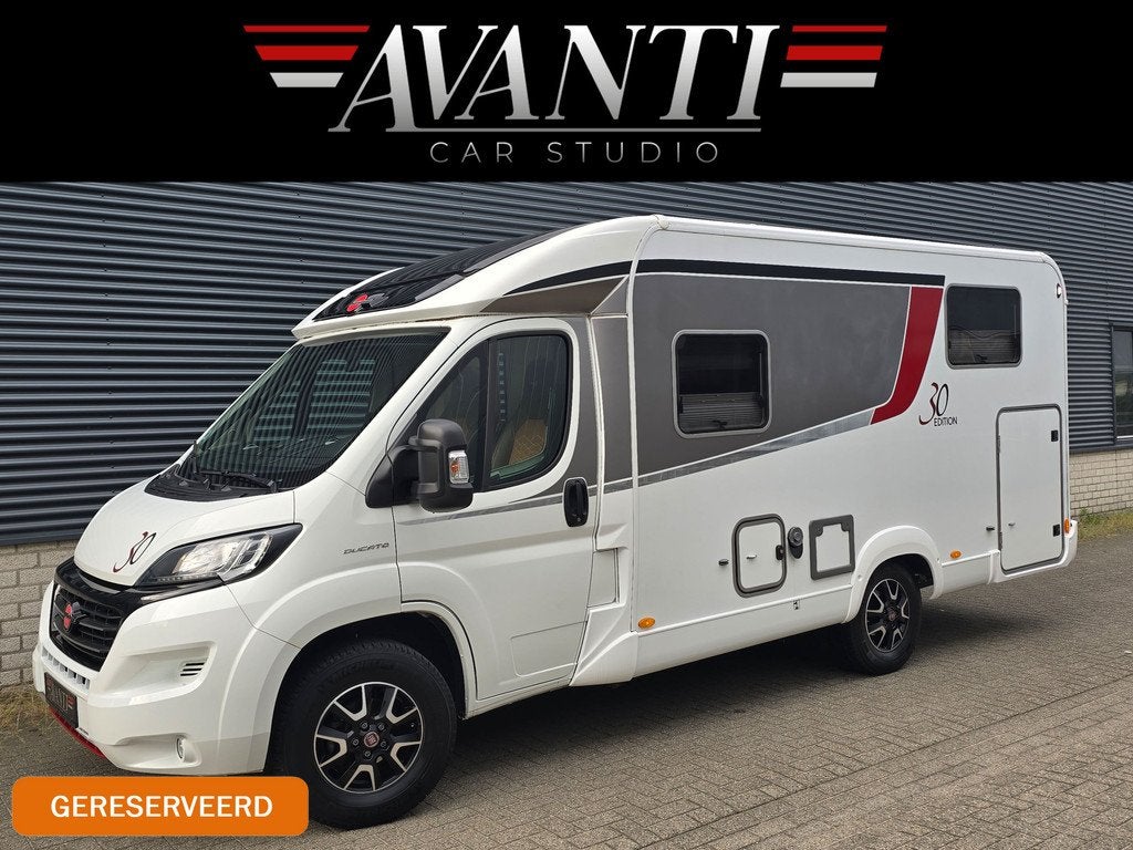Bürstner TRAVEL VAN T 620 EDITION 30 AUTOMAAT 45.105 KM 150, Automaat, Navigatie, Airbags, 6 tot 7 meter