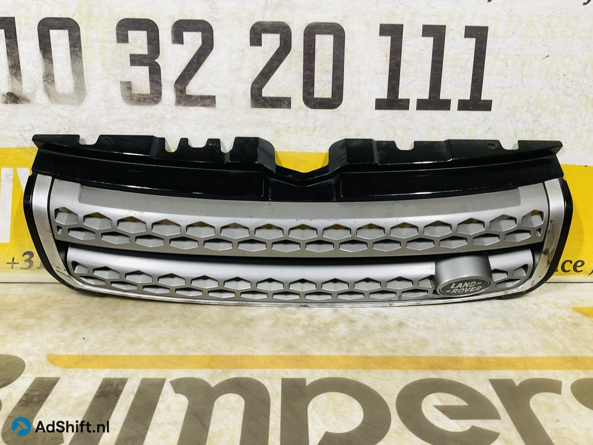 Grill Rooster Range Rover Evoque GJ32-8L001-A Bumper Grill 2