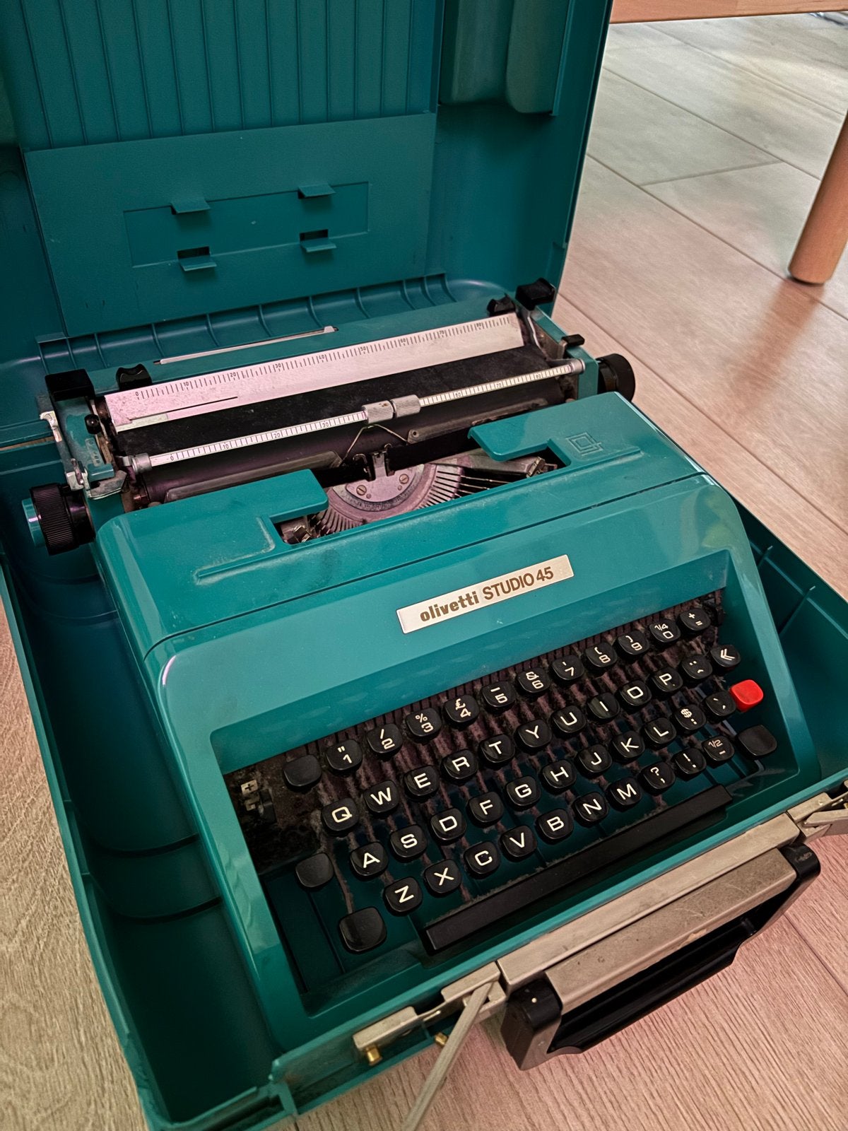 Typemachine van Ollivetti, Diversen, Typemachines, Ophalen