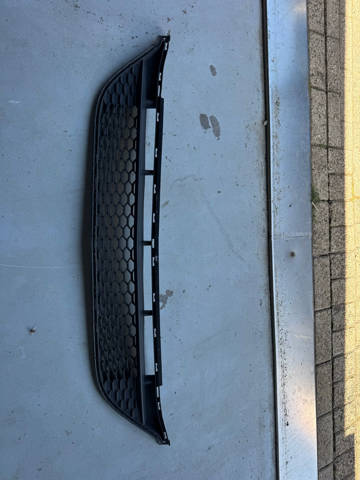 Mercedes A-klasse AMG grill A1778859100, Ophalen of Verzenden, Gebruikt, Voor, Mercedes-Benz