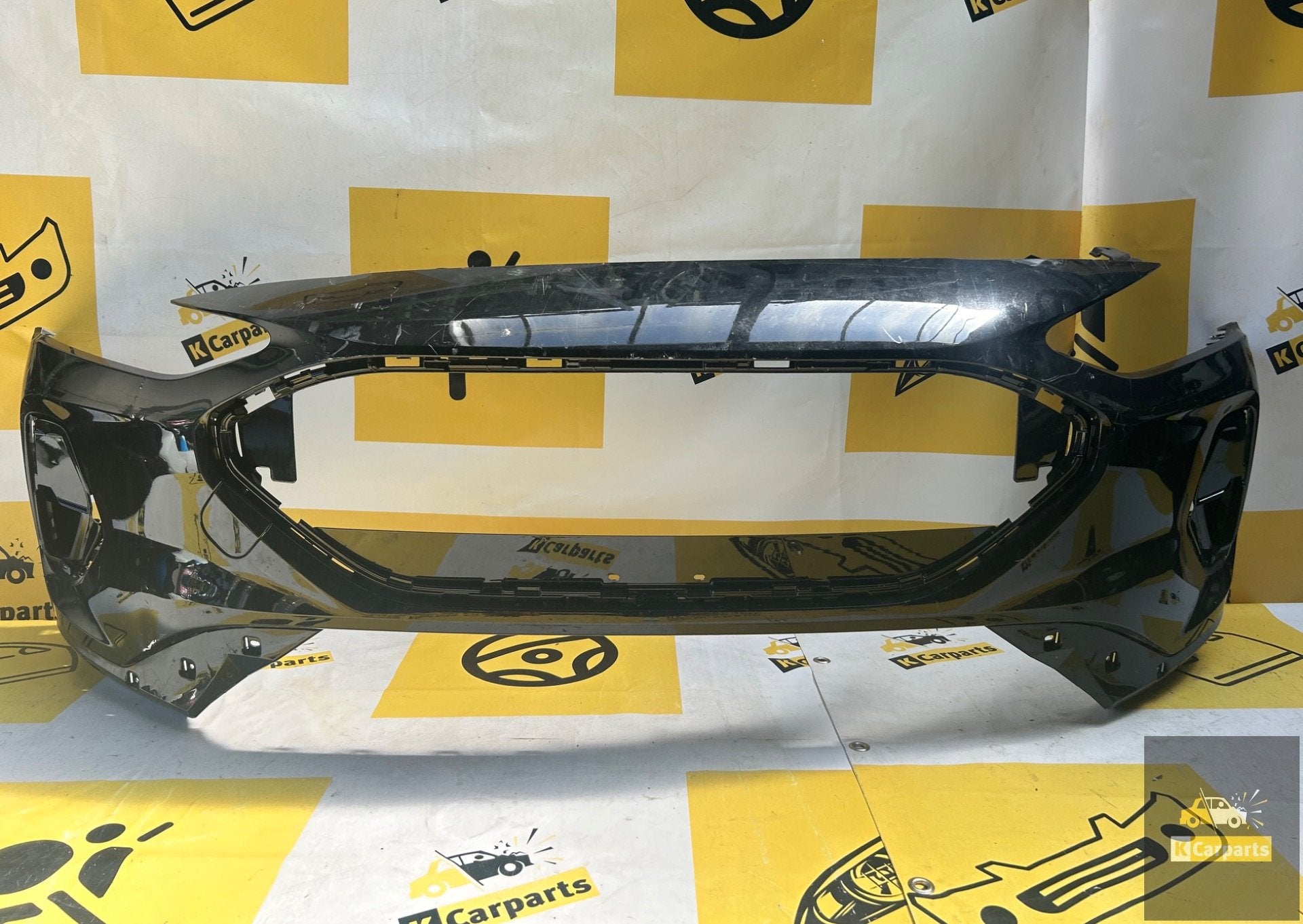 Ford Focus 4 Facelift Voorbumper NX7B-17C831-U