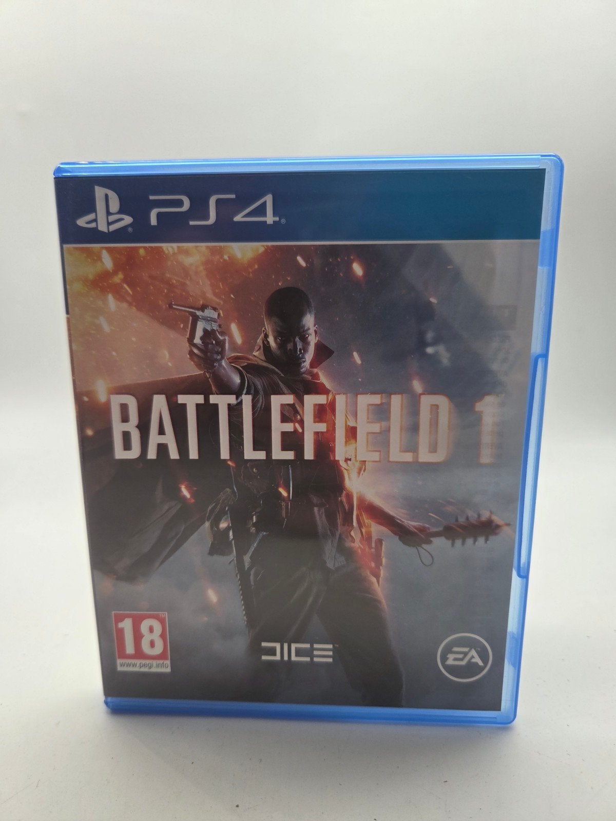 Battlefield 1 PS4 - Ervaar de Grote Oorlog, Online, Vanaf 18 jaar, Shooter, Electronic Arts