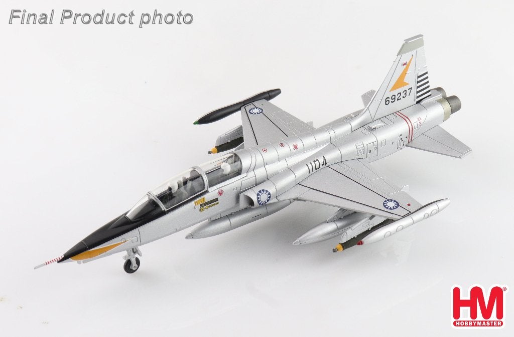 Northrop F-5B Freedom Fighter Gangshan Hobby Master HA33002, Verzenden, Nieuw, Military-Models VJ Mendelssohnstraße 29 info@military-models-vj.de