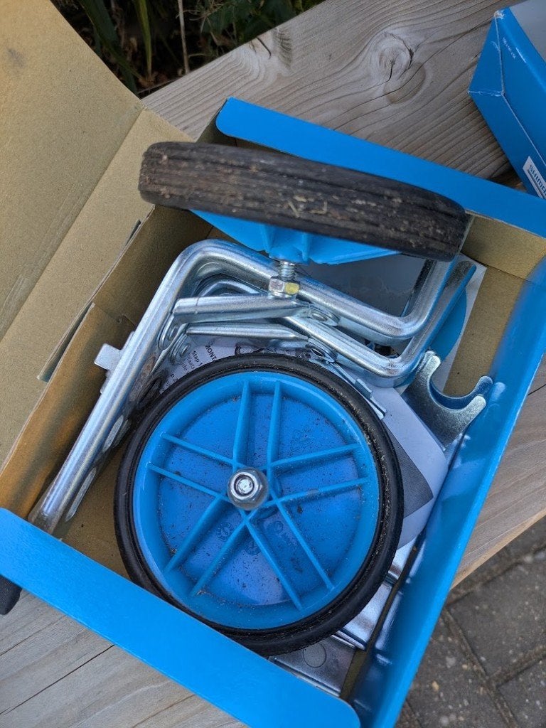 Nieuwe set zijwieltjes kinderfiets, Ophalen, Nieuw, Minder dan 16 inch, Zijwieltjes