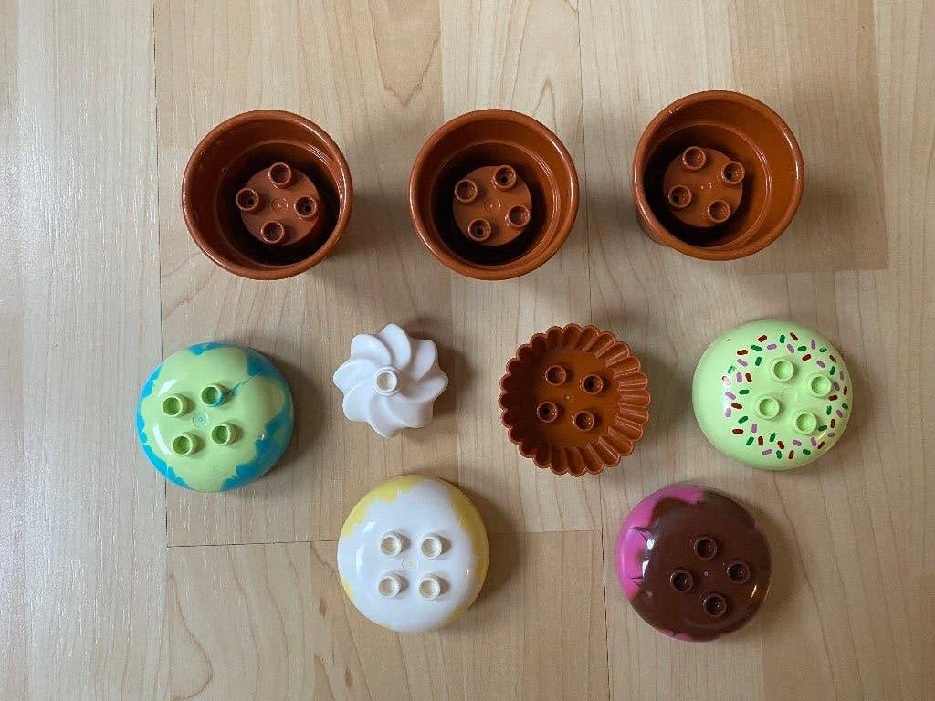 Duplo ijsjes, Ophalen of Verzenden, Gebruikt, Duplo