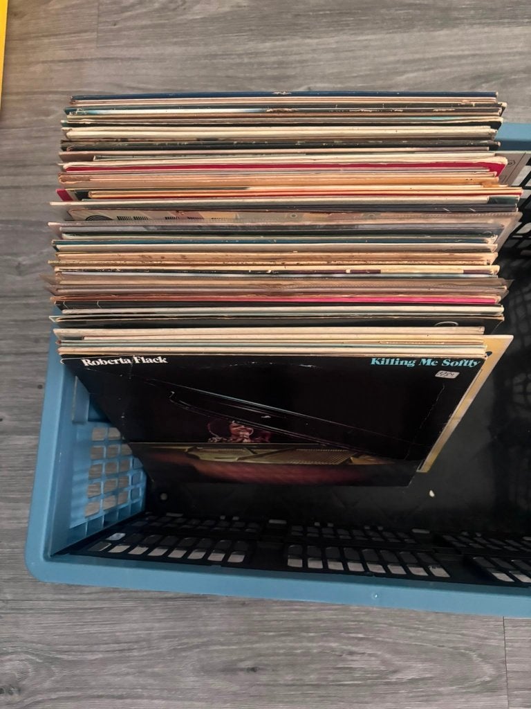 Prachtige gevarieerde verzameling LP's, Muziek en Instrumenten, Ophalen, Gebruikt