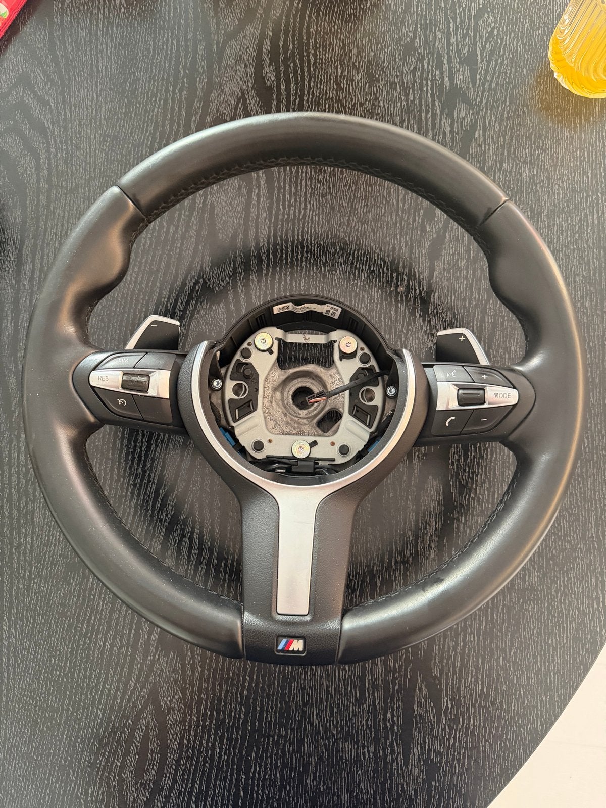 Origineel BMW F20 M Sport Stuur met Flippers, Ophalen of Verzenden, Gebruikt, BMW