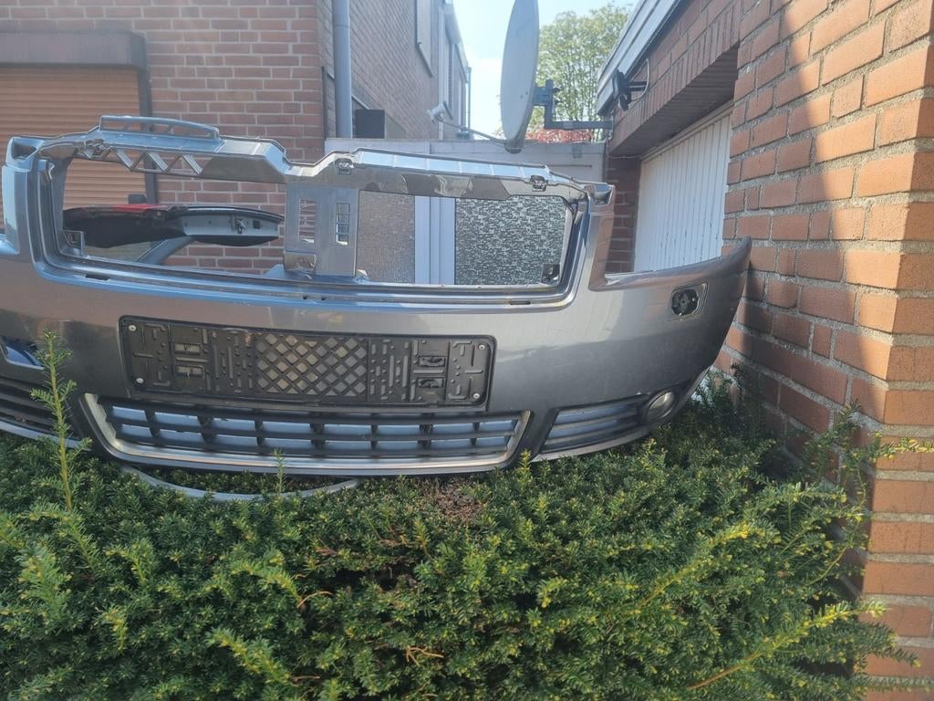 Audi A4 cabrio voorbumper, Ophalen of Verzenden, Audi