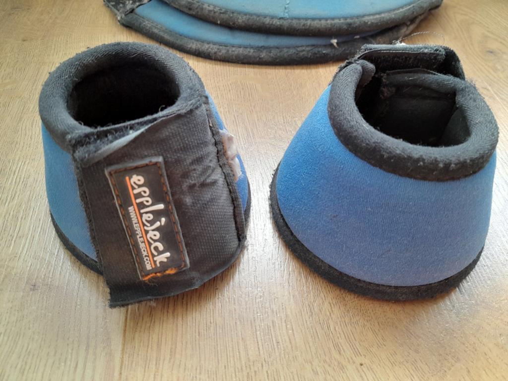 Springschoenen pony, Dieren en Toebehoren, Ophalen of Verzenden, Gebruikt