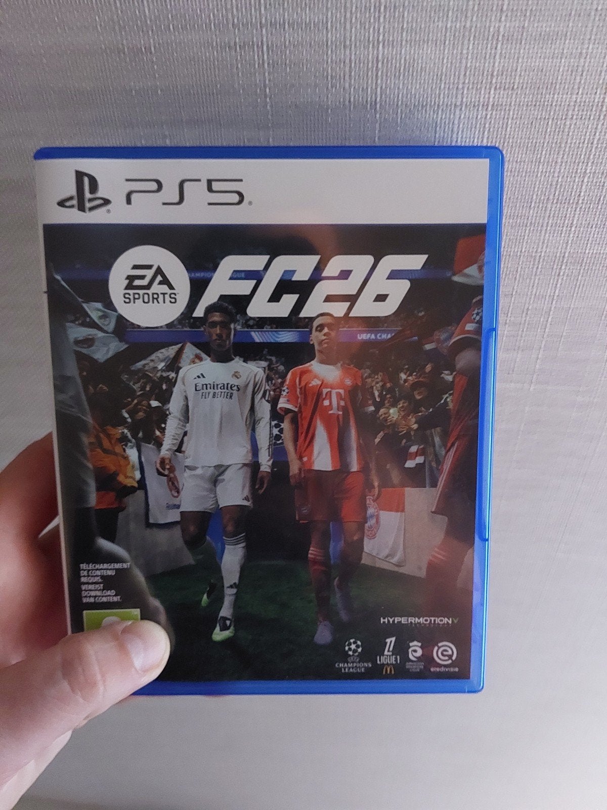 EA Sports FC 26 - PlayStation 5 (PS5), Ophalen of Verzenden, Zo goed als nieuw