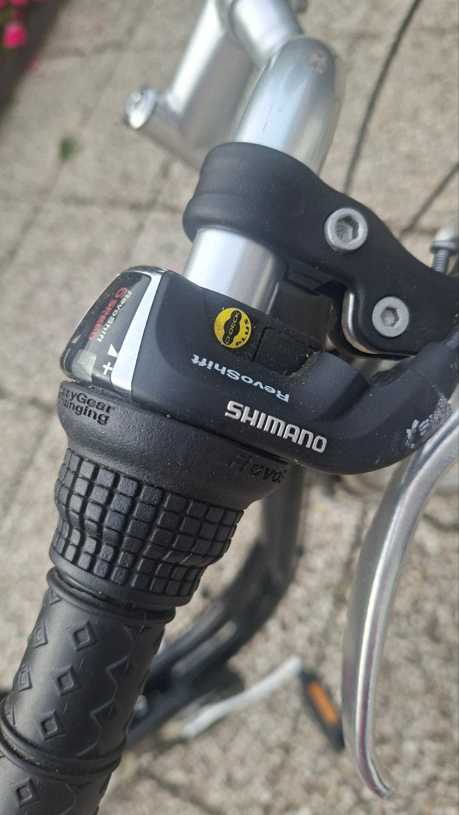 fiets zo goed als nieuw, Fietsen en Brommers, Fietsonderdelen, Ophalen
